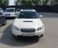 Білий Субару Аутбек, об'ємом двигуна 2 л та пробігом 250 тис. км за 4500 $, фото 1 на Automoto.ua