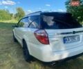 Белый Субару Аутбек, объемом двигателя 3 л и пробегом 315 тыс. км за 6800 $, фото 6 на Automoto.ua