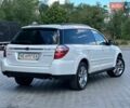 Белый Субару Аутбек, объемом двигателя 2.46 л и пробегом 43 тыс. км за 12700 $, фото 5 на Automoto.ua