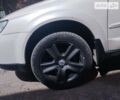 Белый Субару Аутбек, объемом двигателя 2.46 л и пробегом 217 тыс. км за 6800 $, фото 4 на Automoto.ua