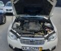 Білий Субару Аутбек, об'ємом двигуна 2 л та пробігом 250 тис. км за 4500 $, фото 7 на Automoto.ua