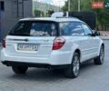 Белый Субару Аутбек, объемом двигателя 2.46 л и пробегом 43 тыс. км за 12700 $, фото 7 на Automoto.ua