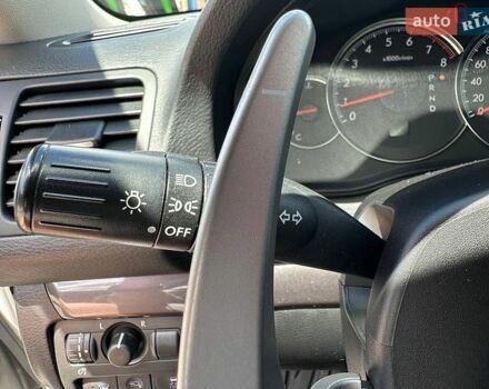 Белый Субару Аутбек, объемом двигателя 2.46 л и пробегом 43 тыс. км за 12700 $, фото 42 на Automoto.ua
