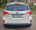 Субару Аутбек 2010 у Львові на Automoto.ua Білий Субару Аутбек, об'ємом двигуна 2.46 л та пробігом 270 тис. км за 7700 $, фото 10 на Automoto.ua