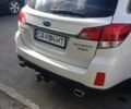 Белый Субару Аутбек, объемом двигателя 3.6 л и пробегом 297 тыс. км за 8490 $, фото 6 на Automoto.ua