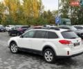 Белый Субару Аутбек, объемом двигателя 2.46 л и пробегом 426 тыс. км за 7300 $, фото 3 на Automoto.ua