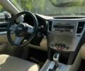 Белый Субару Аутбек, объемом двигателя 2.5 л и пробегом 426 тыс. км за 8500 $, фото 12 на Automoto.ua