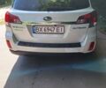 Білий Субару Аутбек, об'ємом двигуна 2.5 л та пробігом 230 тис. км за 9500 $, фото 11 на Automoto.ua