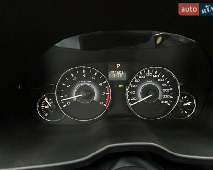 Белый Субару Аутбек, объемом двигателя 2.46 л и пробегом 194 тыс. км за 10300 $, фото 17 на Automoto.ua