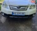 Белый Субару Аутбек, объемом двигателя 2.46 л и пробегом 160 тыс. км за 9500 $, фото 2 на Automoto.ua