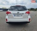 Білий Субару Аутбек, об'ємом двигуна 2.46 л та пробігом 194 тис. км за 9200 $, фото 7 на Automoto.ua
