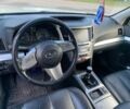 Білий Субару Аутбек, об'ємом двигуна 2 л та пробігом 355 тис. км за 8500 $, фото 6 на Automoto.ua