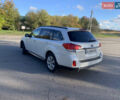 Субару Аутбек 2010 у Белой Церкве на Automoto.ua Білий Субару Аутбек, об'ємом двигуна 2 л та пробігом 355 тис. км за 9000 $, фото 2 на Automoto.ua