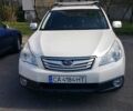 Субару Аутбек 2010 у Черкасах на Automoto.ua Білий Субару Аутбек, об'ємом двигуна 3.6 л та пробігом 297 тис. км за 9999 $, фото 6 на Automoto.ua