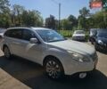 Белый Субару Аутбек, объемом двигателя 2.46 л и пробегом 280 тыс. км за 9500 $, фото 4 на Automoto.ua