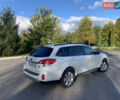 Субару Аутбек 2010 у Белой Церкве на Automoto.ua Білий Субару Аутбек, об'ємом двигуна 2 л та пробігом 355 тис. км за 9000 $, фото 3 на Automoto.ua