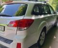 Білий Субару Аутбек, об'ємом двигуна 2.5 л та пробігом 230 тис. км за 9500 $, фото 10 на Automoto.ua