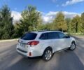 Білий Субару Аутбек, об'ємом двигуна 2 л та пробігом 355 тис. км за 8500 $, фото 12 на Automoto.ua