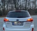 Білий Субару Аутбек, об'ємом двигуна 2.46 л та пробігом 167 тис. км за 10000 $, фото 15 на Automoto.ua