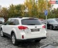 Белый Субару Аутбек, объемом двигателя 2.46 л и пробегом 426 тыс. км за 7300 $, фото 4 на Automoto.ua