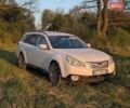 Білий Субару Аутбек, об'ємом двигуна 2.5 л та пробігом 284 тис. км за 9000 $, фото 2 на Automoto.ua