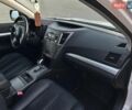Белый Субару Аутбек, объемом двигателя 2.46 л и пробегом 341 тыс. км за 9000 $, фото 17 на Automoto.ua
