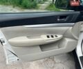 Белый Субару Аутбек, объемом двигателя 2.46 л и пробегом 250 тыс. км за 7000 $, фото 10 на Automoto.ua