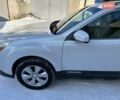 Білий Субару Аутбек, об'ємом двигуна 2.46 л та пробігом 209 тис. км за 10500 $, фото 9 на Automoto.ua