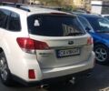 Белый Субару Аутбек, объемом двигателя 3.6 л и пробегом 297 тыс. км за 9999 $, фото 8 на Automoto.ua
