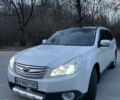 Білий Субару Аутбек, об'ємом двигуна 2.46 л та пробігом 167 тис. км за 10000 $, фото 11 на Automoto.ua