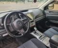 Білий Субару Аутбек, об'ємом двигуна 2.46 л та пробігом 194 тис. км за 9200 $, фото 10 на Automoto.ua