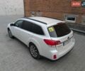 Білий Субару Аутбек, об'ємом двигуна 2.46 л та пробігом 284 тис. км за 8900 $, фото 6 на Automoto.ua