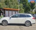 Белый Субару Аутбек, объемом двигателя 2.46 л и пробегом 280 тыс. км за 9500 $, фото 1 на Automoto.ua