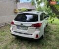 Белый Субару Аутбек, объемом двигателя 2.46 л и пробегом 283 тыс. км за 9399 $, фото 16 на Automoto.ua