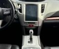 Білий Субару Аутбек, об'ємом двигуна 3.6 л та пробігом 381 тис. км за 7500 $, фото 1 на Automoto.ua