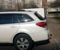Белый Субару Аутбек, объемом двигателя 3.6 л и пробегом 297 тыс. км за 8490 $, фото 10 на Automoto.ua