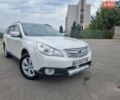 Білий Субару Аутбек, об'ємом двигуна 2.46 л та пробігом 194 тис. км за 9200 $, фото 2 на Automoto.ua