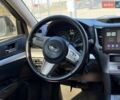 Білий Субару Аутбек, об'ємом двигуна 2.46 л та пробігом 290 тис. км за 6000 $, фото 11 на Automoto.ua