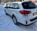 Білий Субару Аутбек, об'ємом двигуна 2.46 л та пробігом 209 тис. км за 10500 $, фото 7 на Automoto.ua