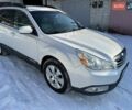 Білий Субару Аутбек, об'ємом двигуна 2.46 л та пробігом 209 тис. км за 10500 $, фото 3 на Automoto.ua