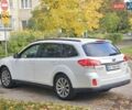 Субару Аутбек 2010 у Львові на Automoto.ua Білий Субару Аутбек, об'ємом двигуна 2.46 л та пробігом 270 тис. км за 7700 $, фото 11 на Automoto.ua