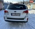 Білий Субару Аутбек, об'ємом двигуна 2.46 л та пробігом 209 тис. км за 10500 $, фото 6 на Automoto.ua