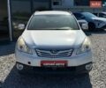 Білий Субару Аутбек, об'ємом двигуна 2.46 л та пробігом 290 тис. км за 6000 $, фото 1 на Automoto.ua