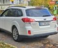 Субару Аутбек 2010 у Львові на Automoto.ua Білий Субару Аутбек, об'ємом двигуна 2.46 л та пробігом 270 тис. км за 7700 $, фото 12 на Automoto.ua