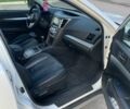 Білий Субару Аутбек, об'ємом двигуна 2 л та пробігом 355 тис. км за 8500 $, фото 14 на Automoto.ua