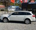 Білий Субару Аутбек, об'ємом двигуна 2.46 л та пробігом 290 тис. км за 6000 $, фото 7 на Automoto.ua
