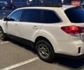 Білий Субару Аутбек, об'ємом двигуна 2.46 л та пробігом 250 тис. км за 7800 $, фото 21 на Automoto.ua