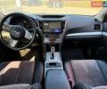 Білий Субару Аутбек, об'ємом двигуна 2.46 л та пробігом 290 тис. км за 6000 $, фото 9 на Automoto.ua