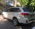 Білий Субару Аутбек, об'ємом двигуна 2.5 л та пробігом 180 тис. км за 12800 $, фото 2 на Automoto.ua