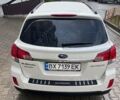 Белый Субару Аутбек, объемом двигателя 2.46 л и пробегом 283 тыс. км за 9399 $, фото 9 на Automoto.ua